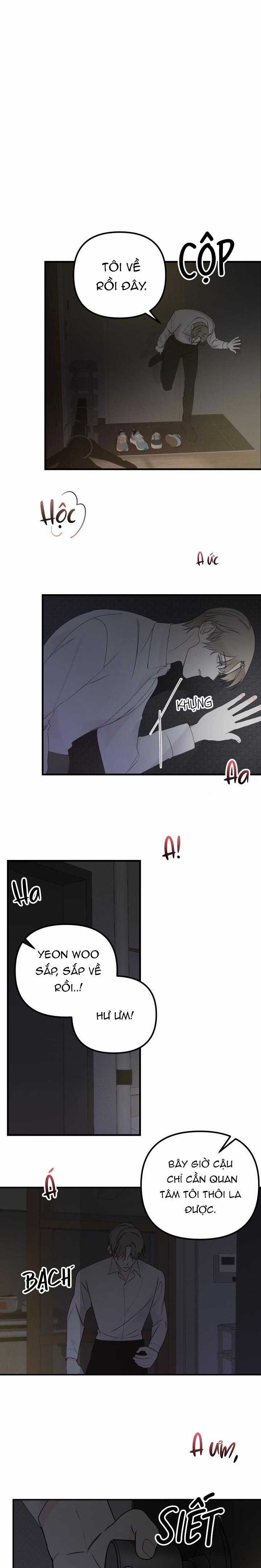 Ta Xây Dựng Tổ Chức Cứu Thế Chapter 24.2 trang 17