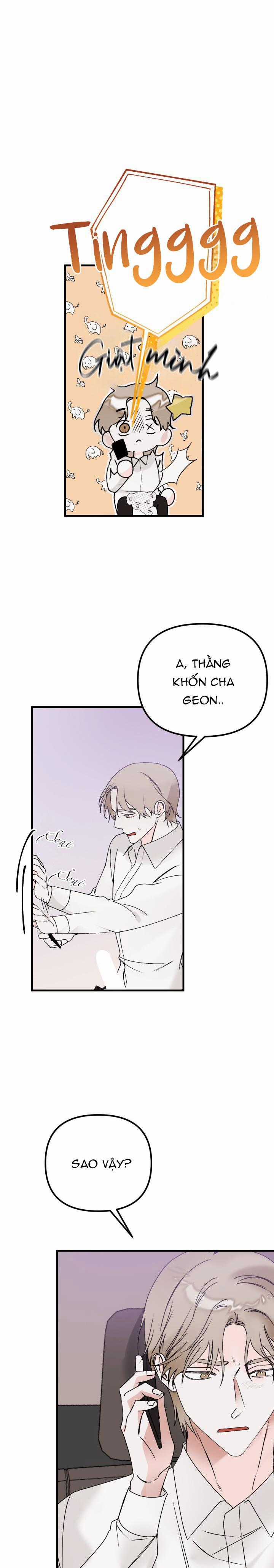 Ta Xây Dựng Tổ Chức Cứu Thế Chapter 24.4 trang 16