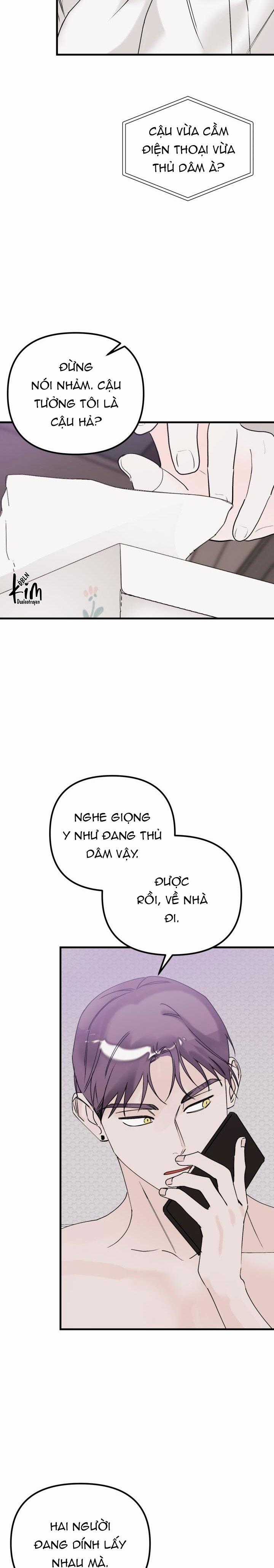 Ta Xây Dựng Tổ Chức Cứu Thế Chapter 24.4 trang 17