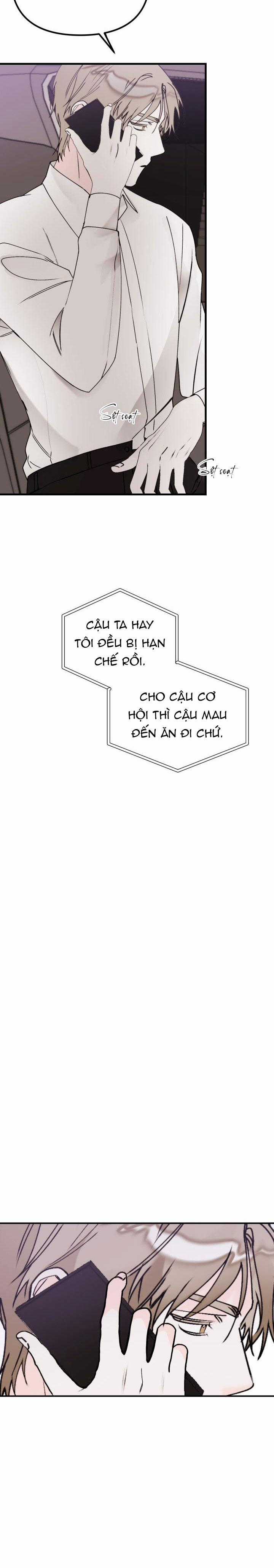 Ta Xây Dựng Tổ Chức Cứu Thế Chapter 24.4 trang 18