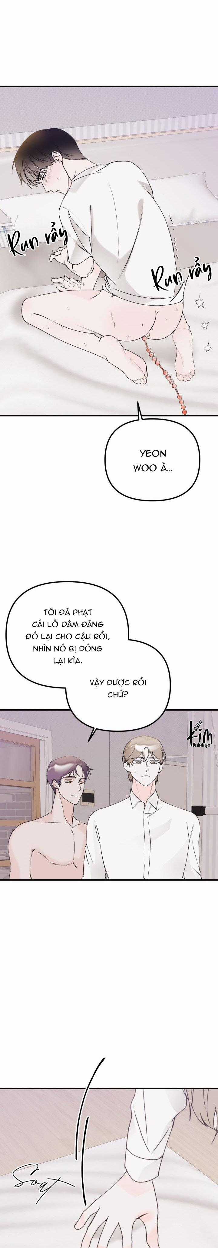 Ta Xây Dựng Tổ Chức Cứu Thế Chapter 24.4 trang 21