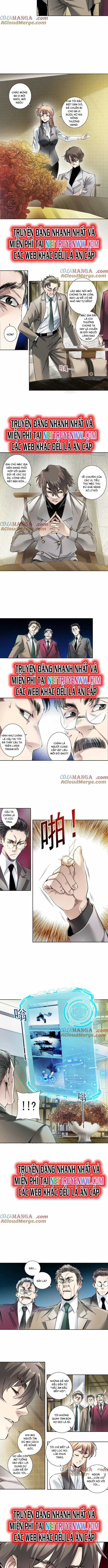 Ta Xây Dựng Tổ Chức Cứu Thế Chapter 24 trang 1