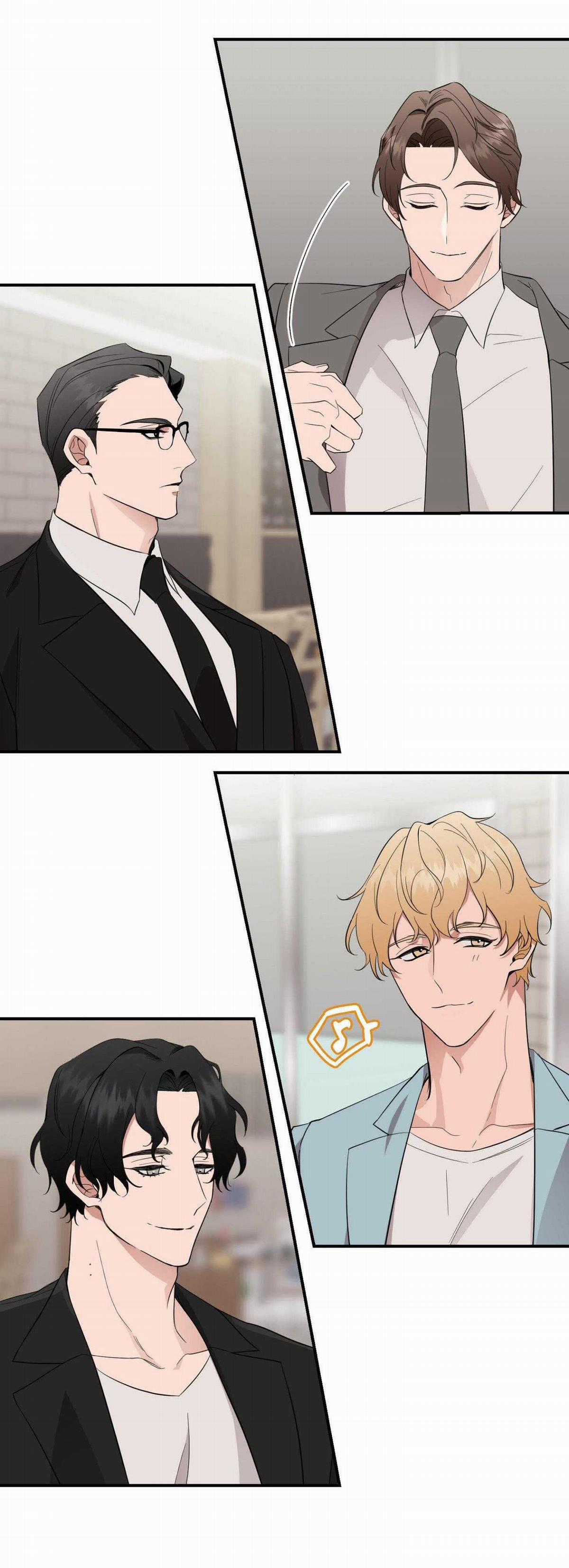 Ta Xây Dựng Tổ Chức Cứu Thế Chapter 25.1 trang 3