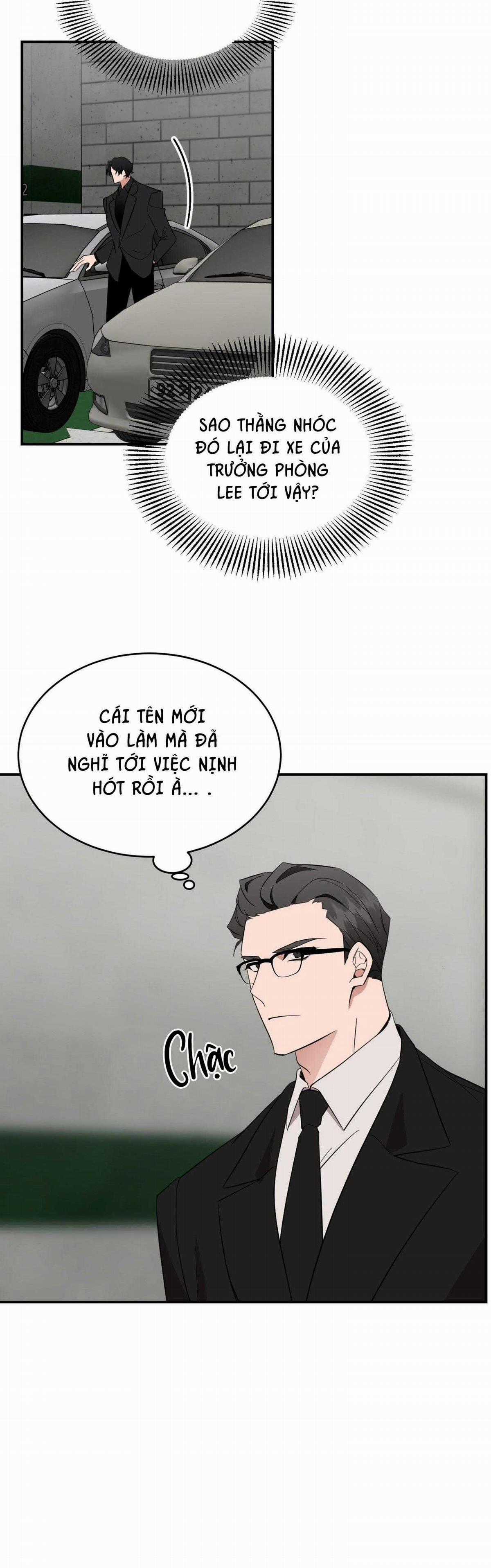 Ta Xây Dựng Tổ Chức Cứu Thế Chapter 25.1 trang 35