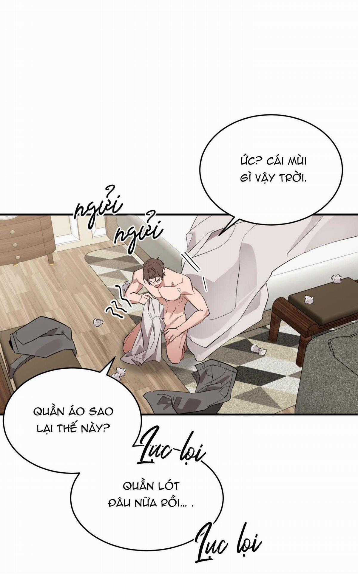 Ta Xây Dựng Tổ Chức Cứu Thế Chapter 25.1 trang 38