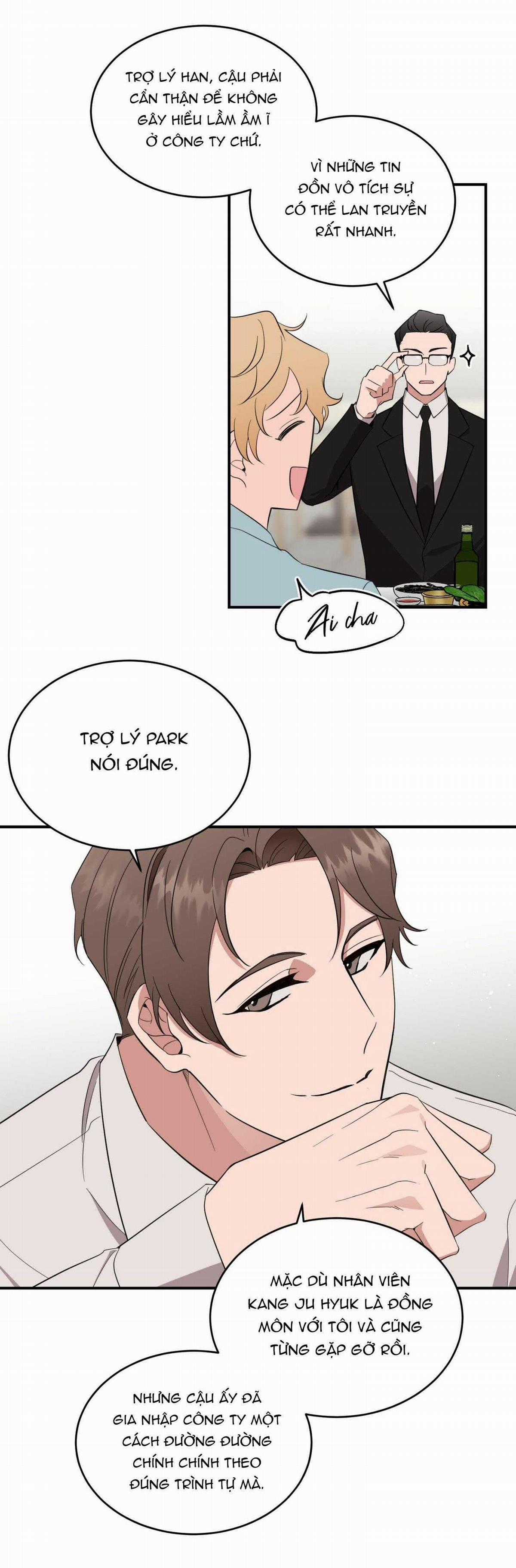 Ta Xây Dựng Tổ Chức Cứu Thế Chapter 25.1 trang 8