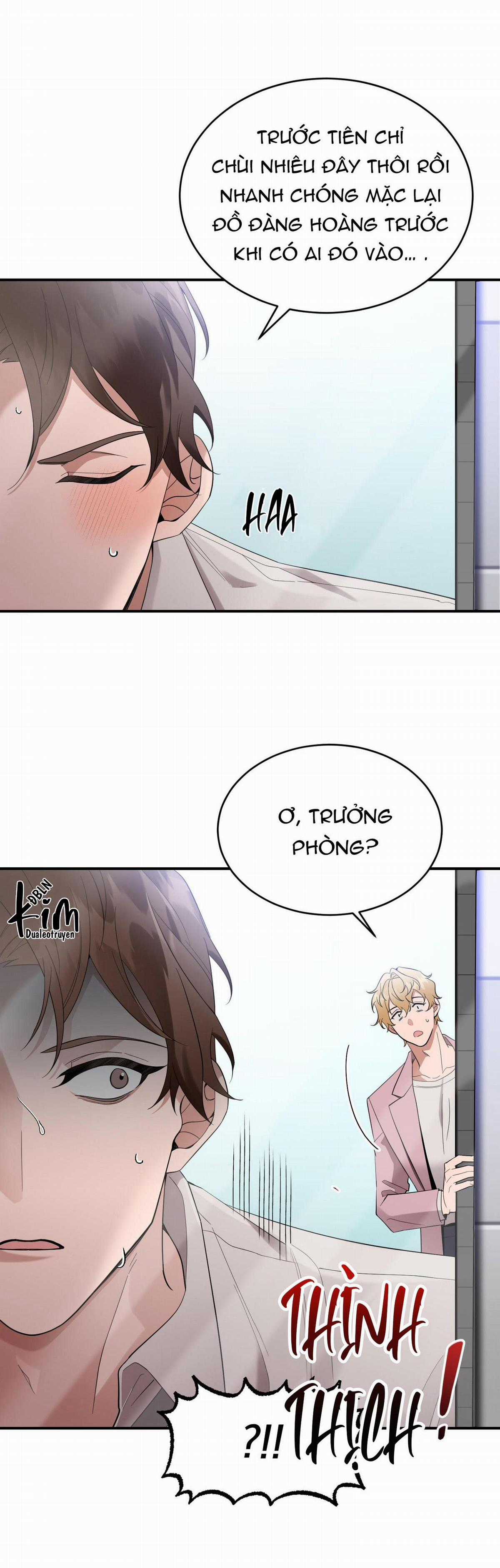 Ta Xây Dựng Tổ Chức Cứu Thế Chapter 25.4 trang 18