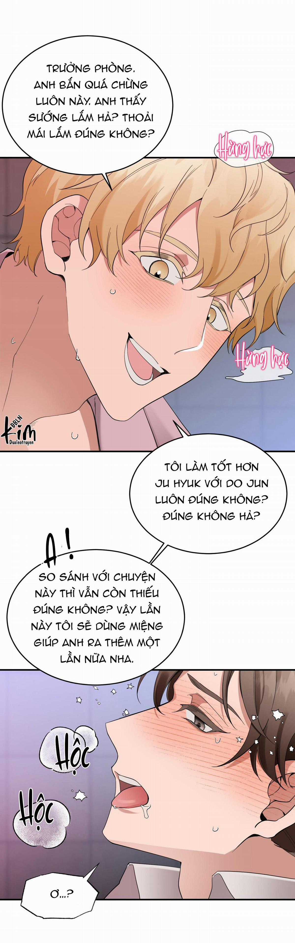 Ta Xây Dựng Tổ Chức Cứu Thế Chapter 25.4 trang 35