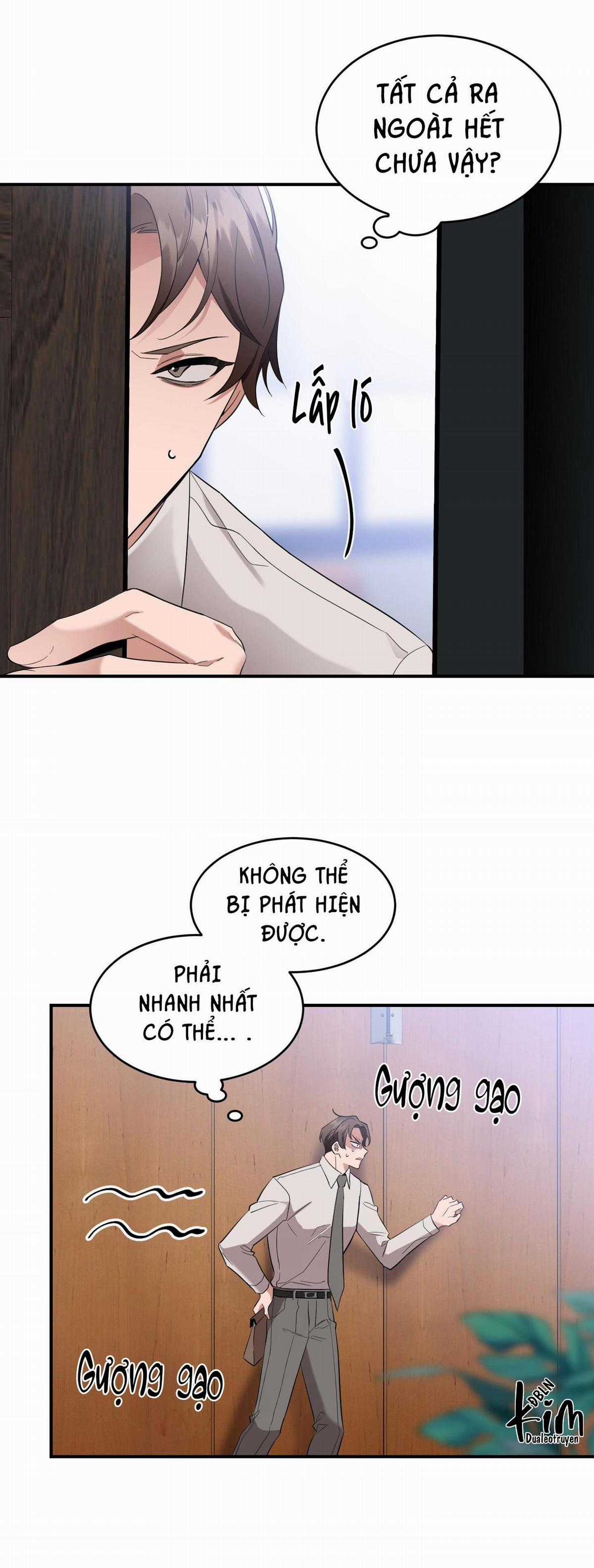 Ta Xây Dựng Tổ Chức Cứu Thế Chapter 25.4 trang 7