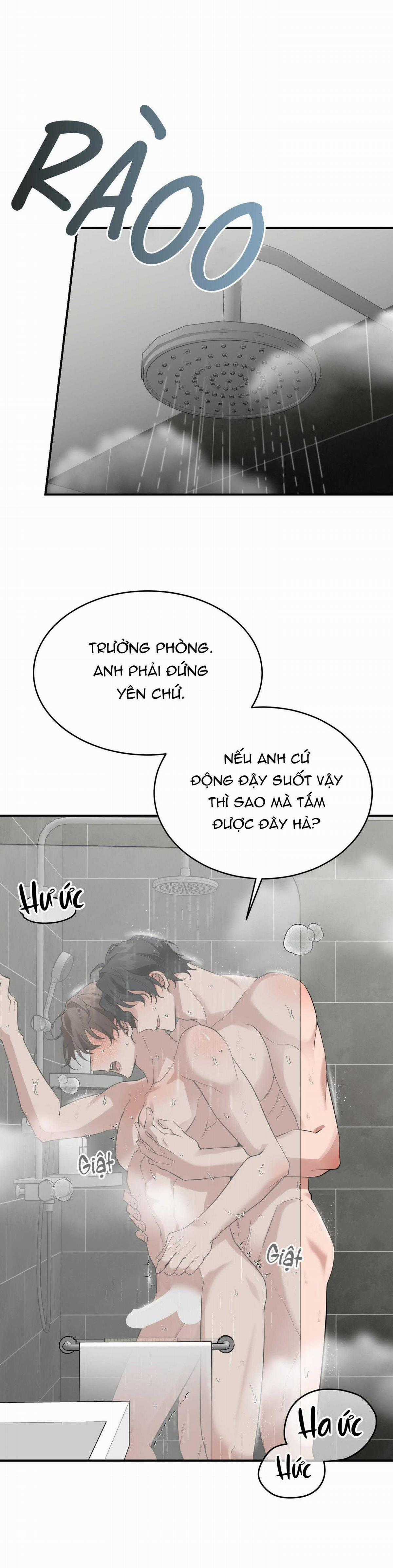 Ta Xây Dựng Tổ Chức Cứu Thế Chapter 25.5 trang 11