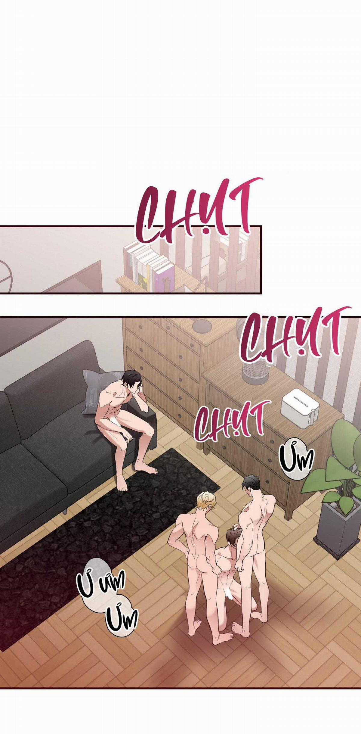 Ta Xây Dựng Tổ Chức Cứu Thế Chapter 25.5 trang 20