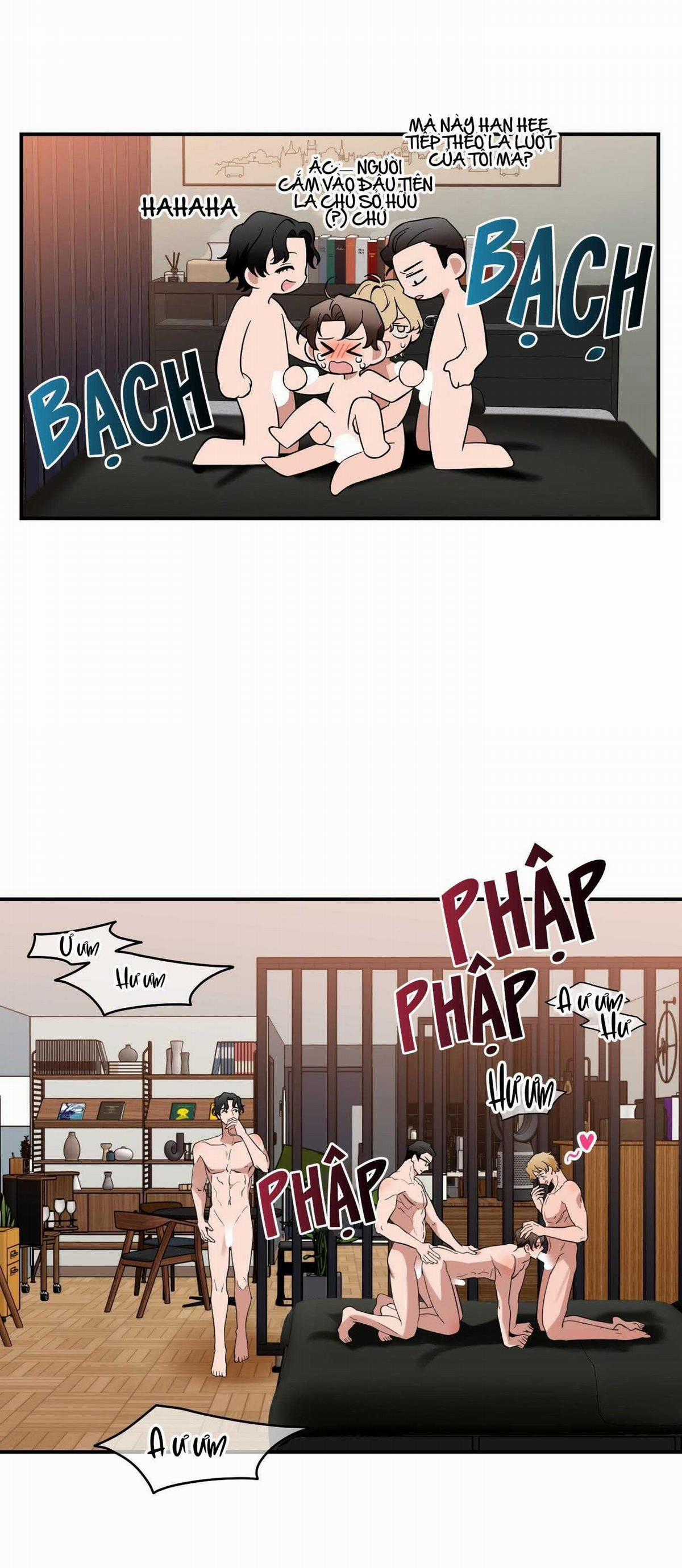 Ta Xây Dựng Tổ Chức Cứu Thế Chapter 25.5 trang 42