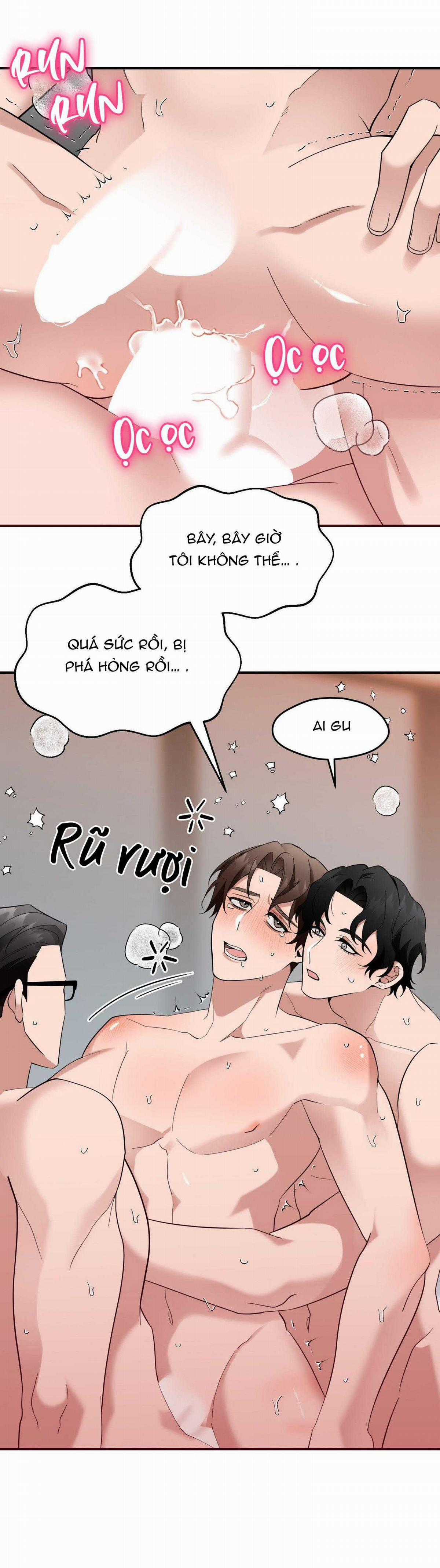 Ta Xây Dựng Tổ Chức Cứu Thế Chapter 25.5 trang 48