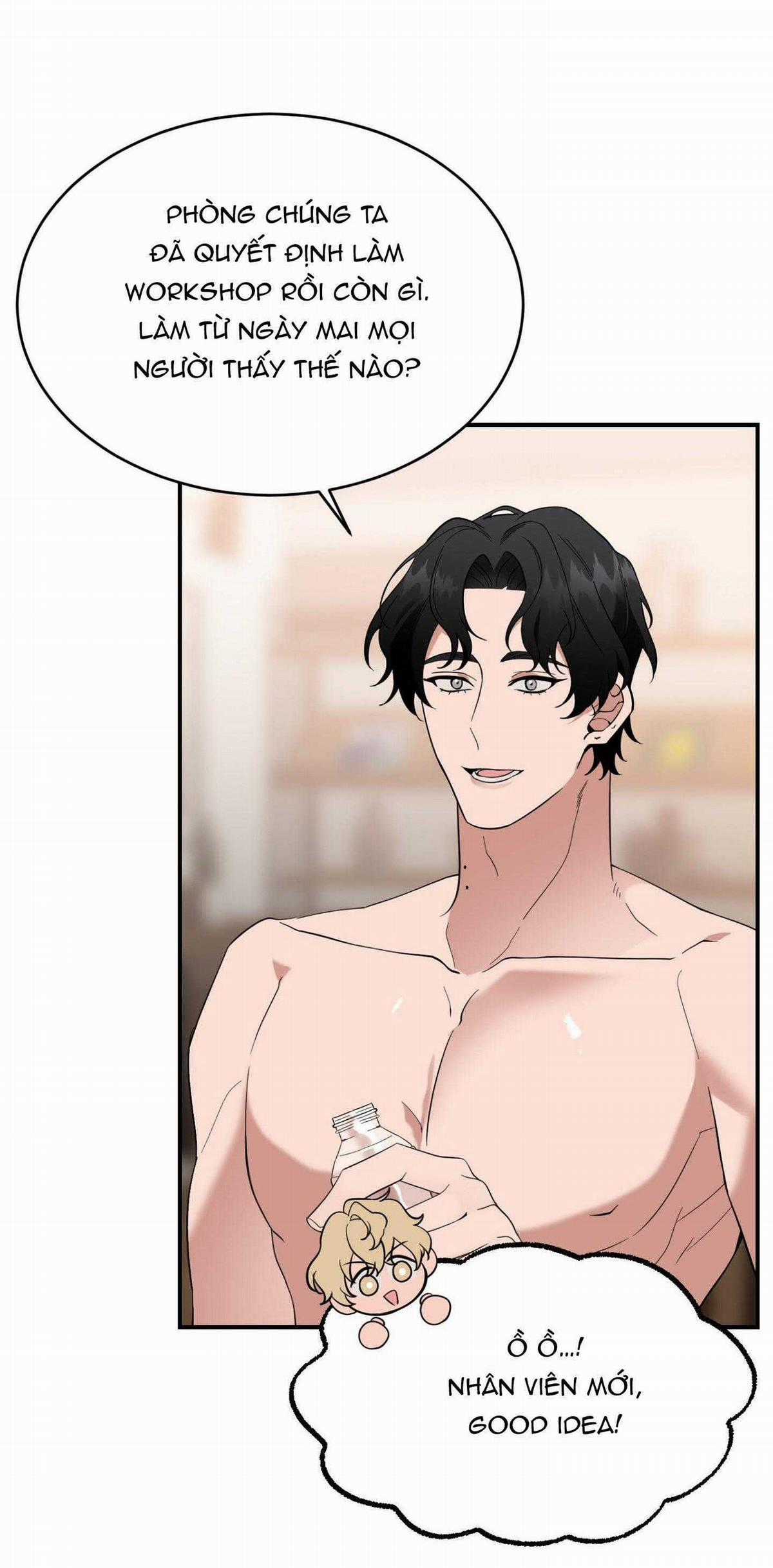 Ta Xây Dựng Tổ Chức Cứu Thế Chapter 25.5 trang 52