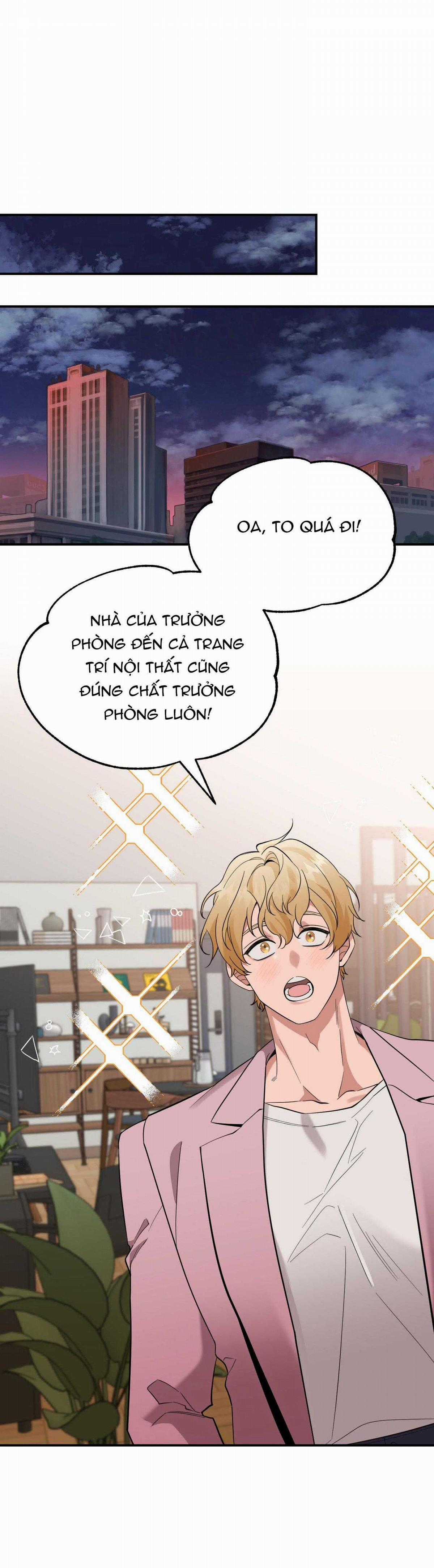 Ta Xây Dựng Tổ Chức Cứu Thế Chapter 25.5 trang 8