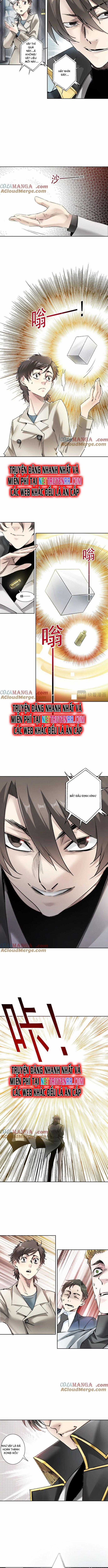 Ta Xây Dựng Tổ Chức Cứu Thế Chapter 25 trang 2