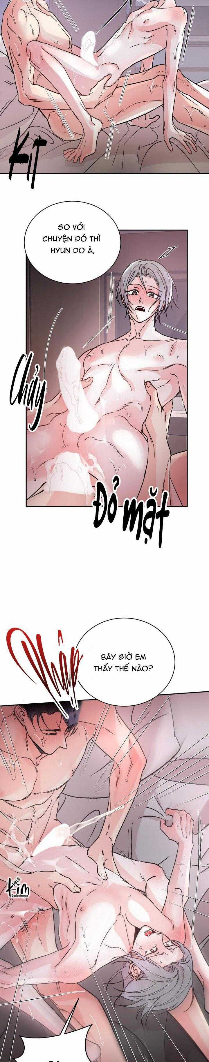 Ta Xây Dựng Tổ Chức Cứu Thế Chapter 26.1 trang 16