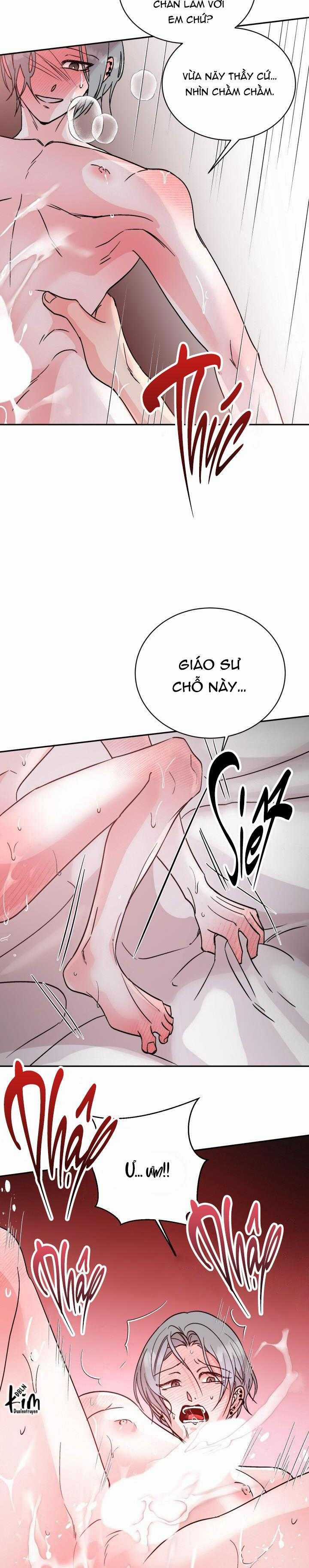 Ta Xây Dựng Tổ Chức Cứu Thế Chapter 26.1 trang 18