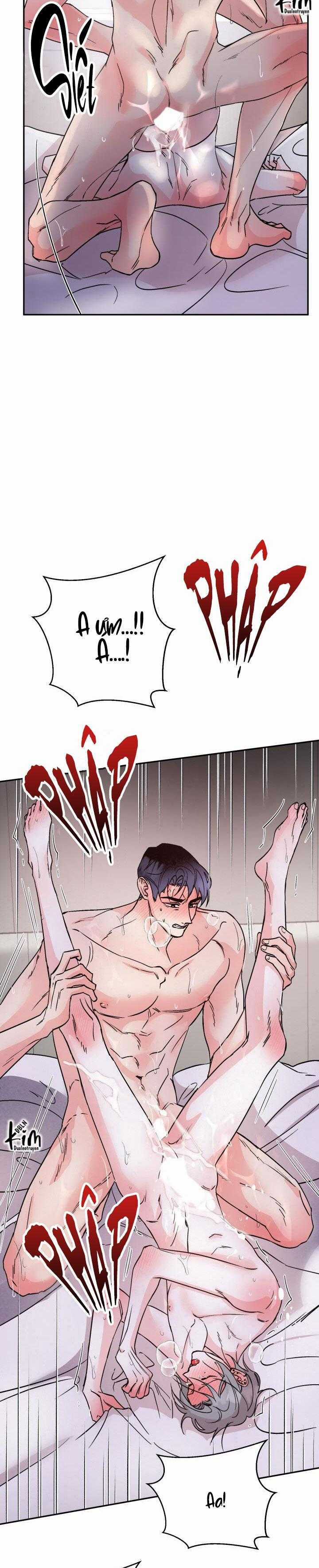 Ta Xây Dựng Tổ Chức Cứu Thế Chapter 26.1 trang 23