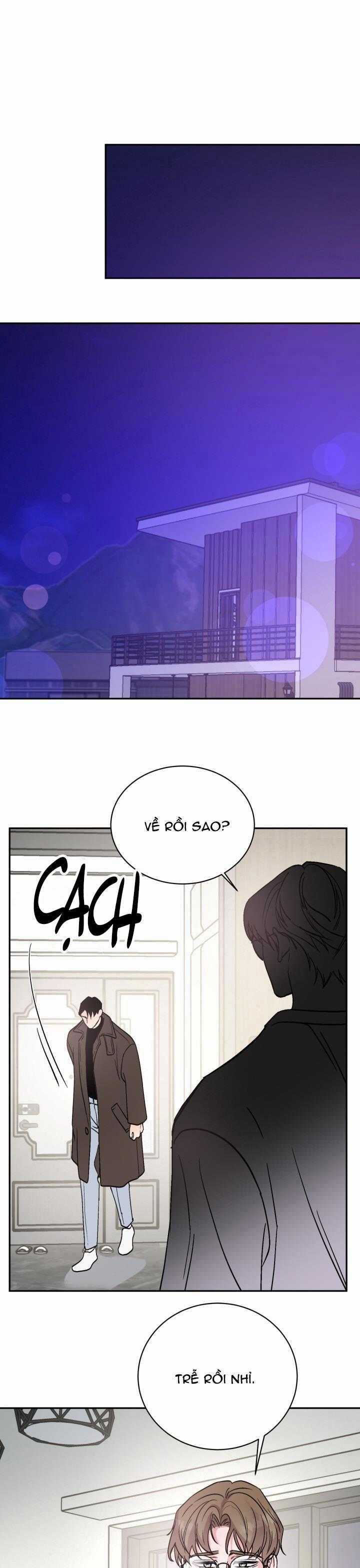 Ta Xây Dựng Tổ Chức Cứu Thế Chapter 26.1 trang 26