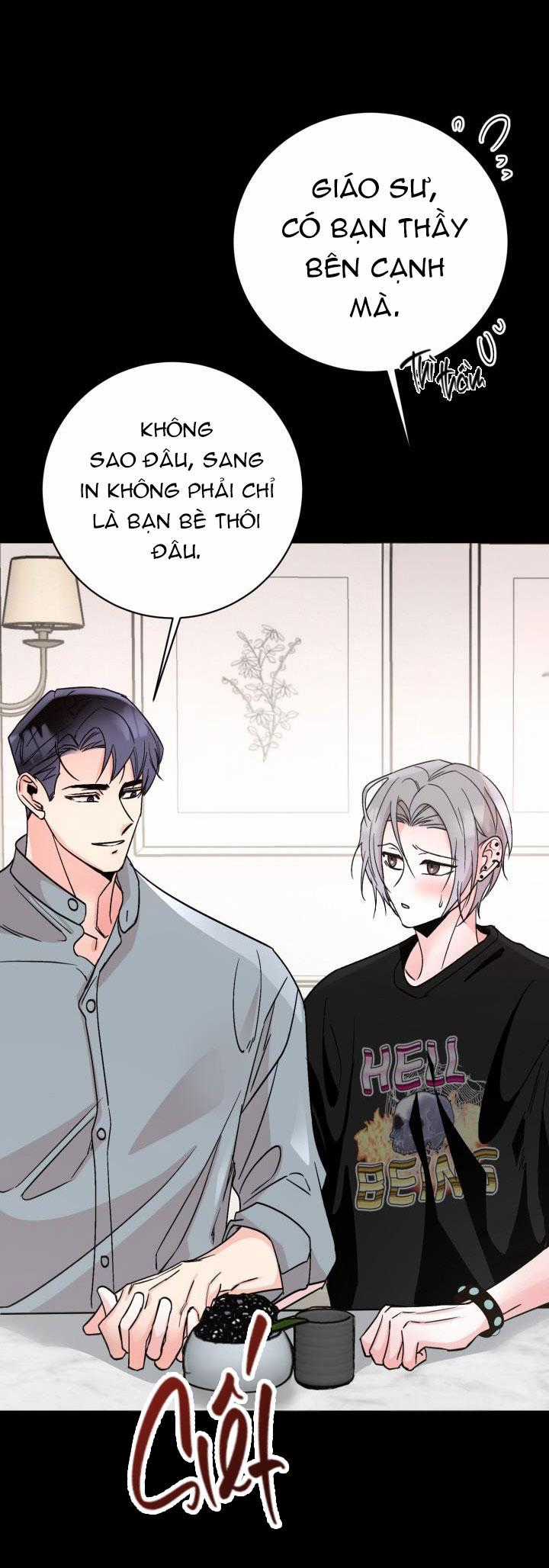 Ta Xây Dựng Tổ Chức Cứu Thế Chapter 26.2 trang 12