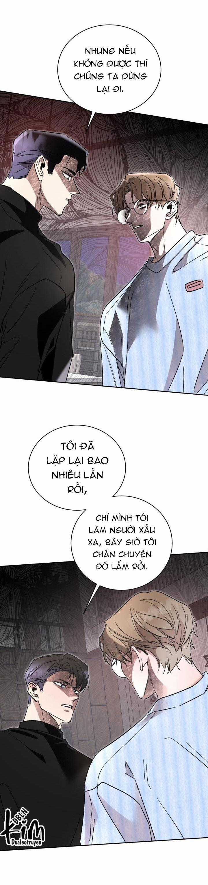 Ta Xây Dựng Tổ Chức Cứu Thế Chapter 26.2 trang 20