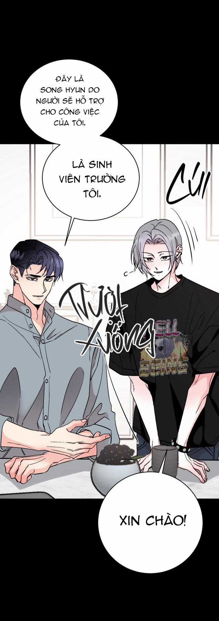 Ta Xây Dựng Tổ Chức Cứu Thế Chapter 26.2 trang 3