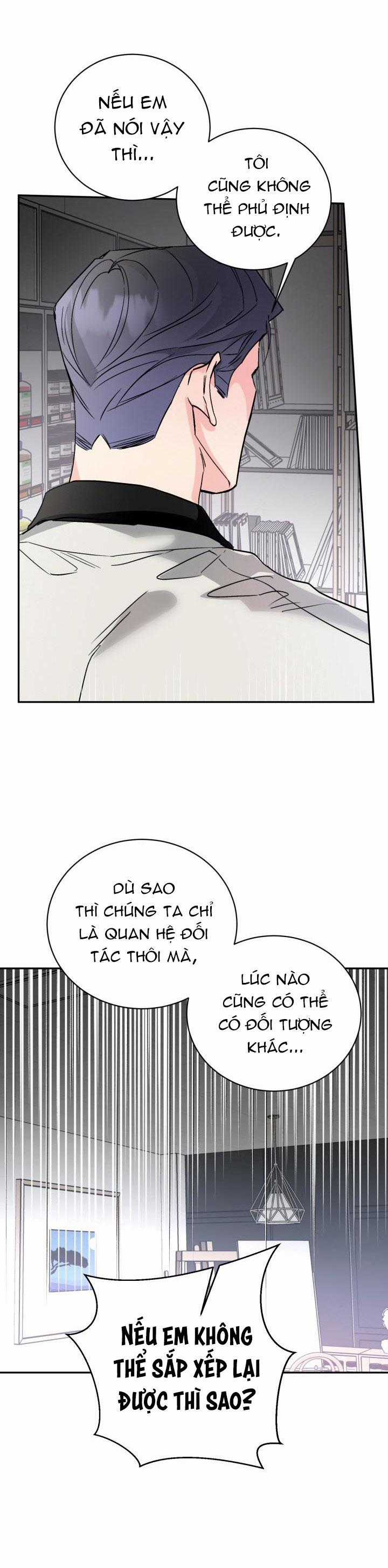 Ta Xây Dựng Tổ Chức Cứu Thế Chapter 26.3 trang 11