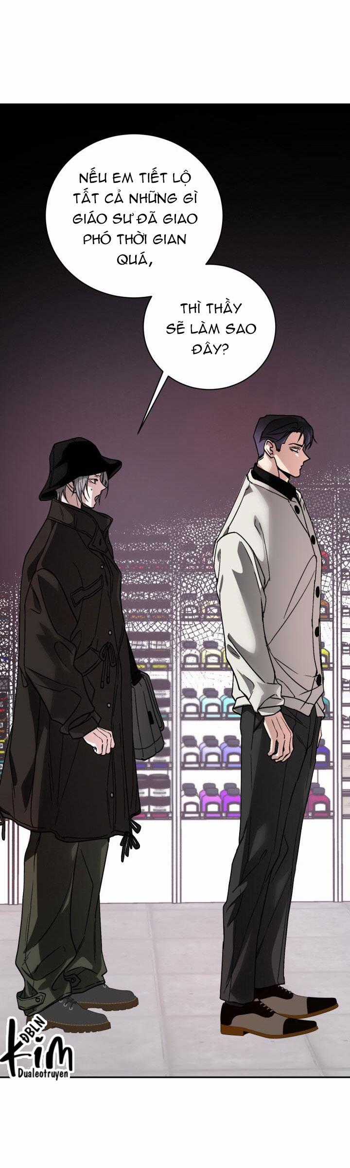 Ta Xây Dựng Tổ Chức Cứu Thế Chapter 26.3 trang 12