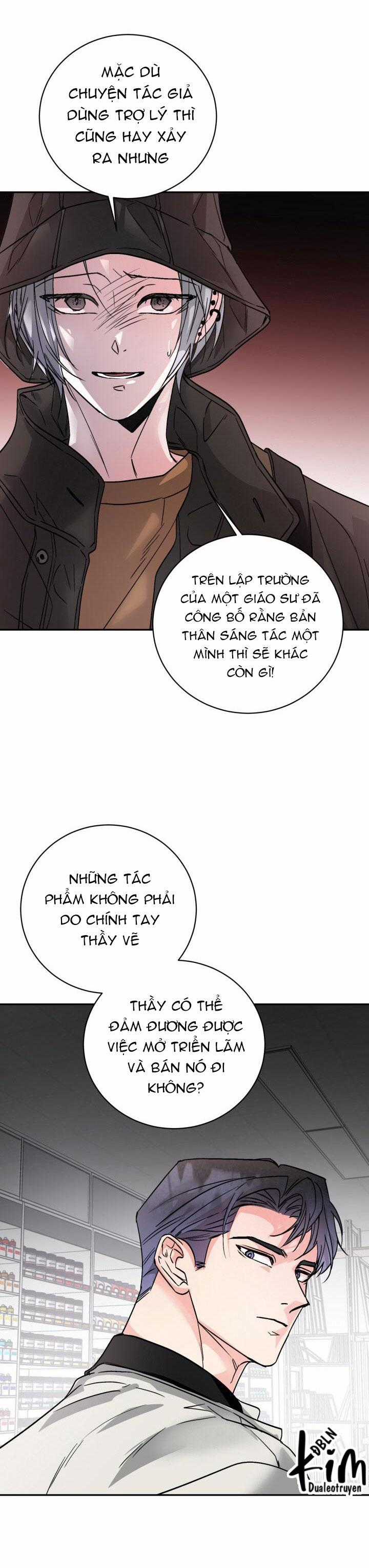 Ta Xây Dựng Tổ Chức Cứu Thế Chapter 26.3 trang 13