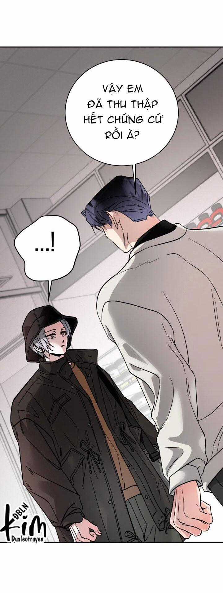 Ta Xây Dựng Tổ Chức Cứu Thế Chapter 26.3 trang 16