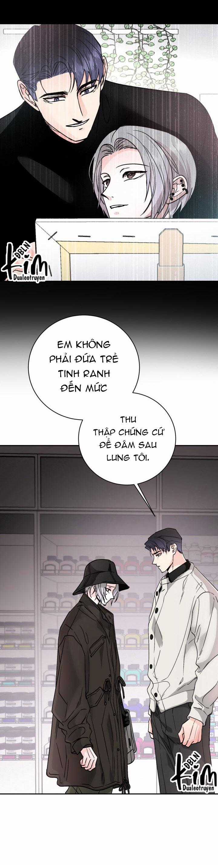 Ta Xây Dựng Tổ Chức Cứu Thế Chapter 26.3 trang 19