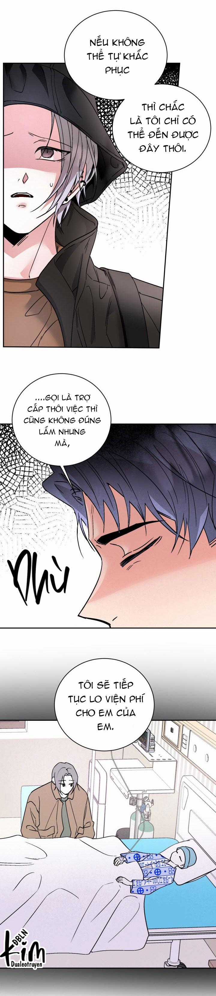 Ta Xây Dựng Tổ Chức Cứu Thế Chapter 26.3 trang 3