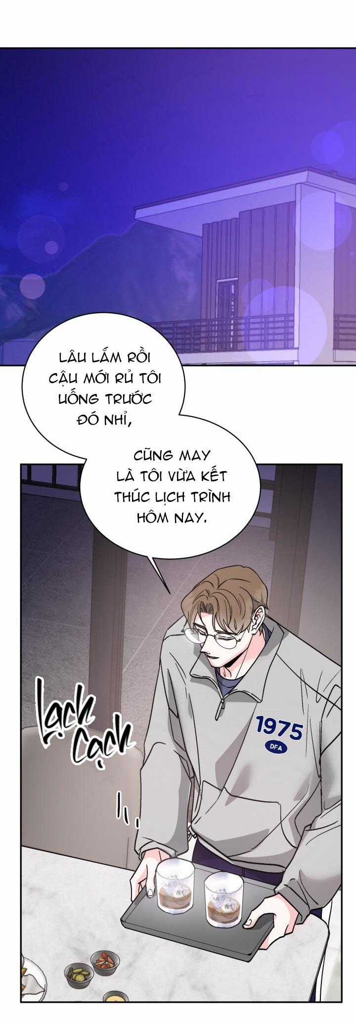 Ta Xây Dựng Tổ Chức Cứu Thế Chapter 26.3 trang 38