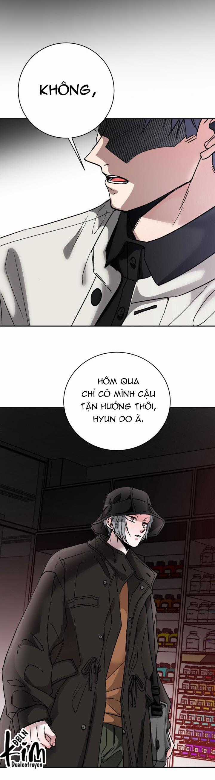 Ta Xây Dựng Tổ Chức Cứu Thế Chapter 26.3 trang 7