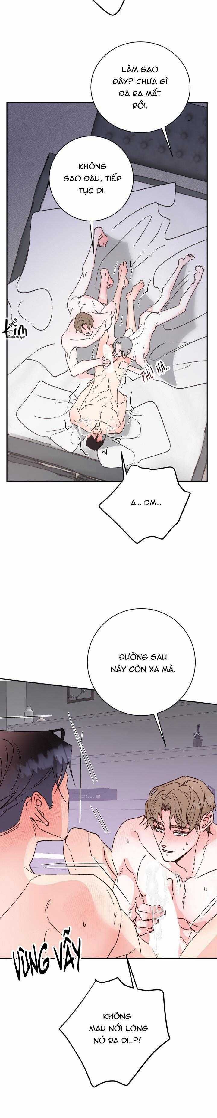 Ta Xây Dựng Tổ Chức Cứu Thế Chapter 26.4 trang 10