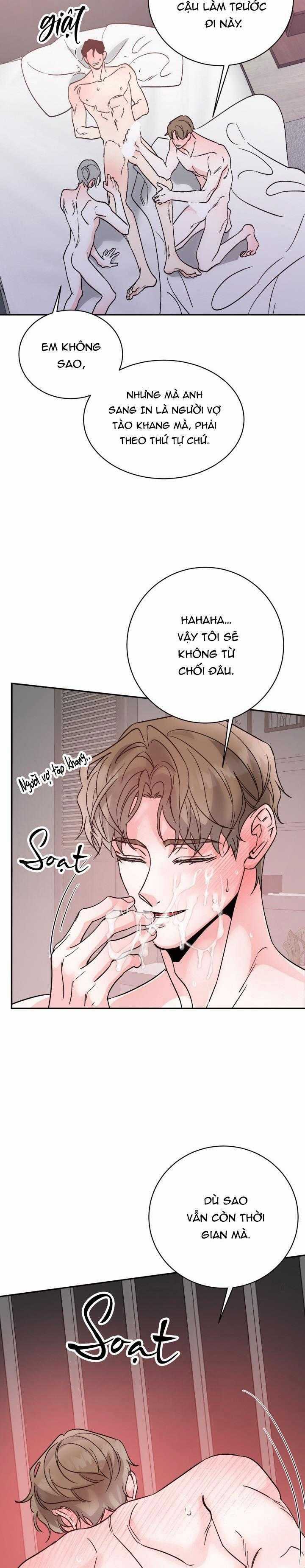 Ta Xây Dựng Tổ Chức Cứu Thế Chapter 26.4 trang 13