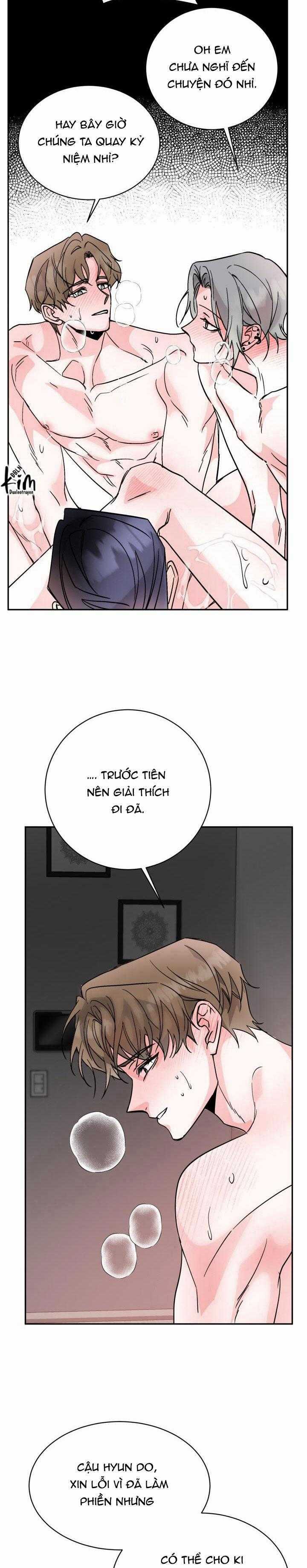 Ta Xây Dựng Tổ Chức Cứu Thế Chapter 26.4 trang 18