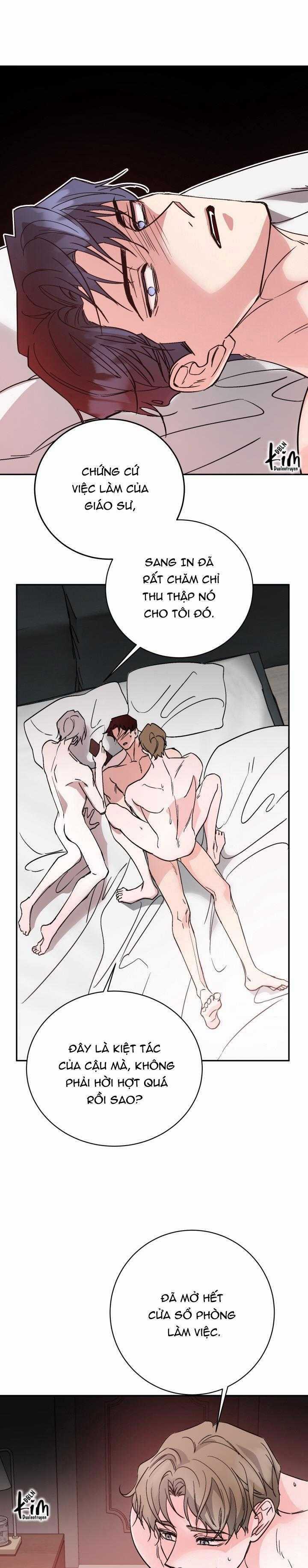 Ta Xây Dựng Tổ Chức Cứu Thế Chapter 26.4 trang 20