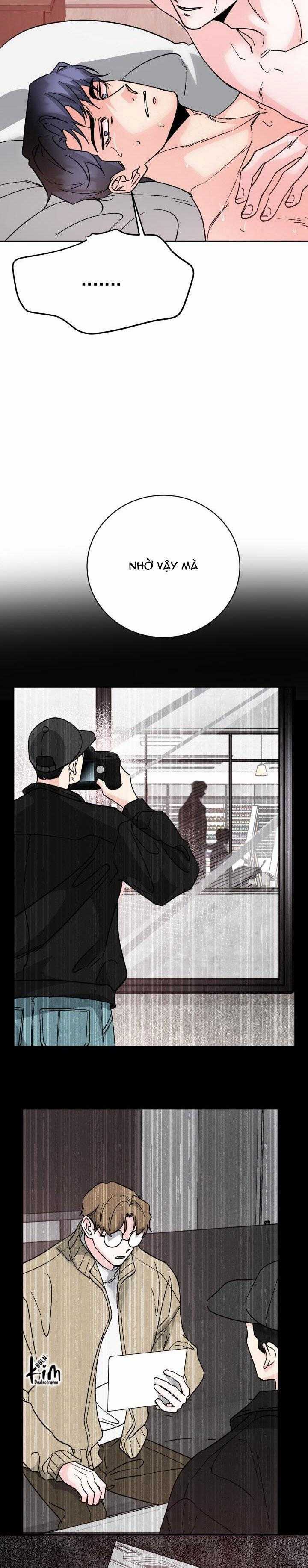 Ta Xây Dựng Tổ Chức Cứu Thế Chapter 26.4 trang 21