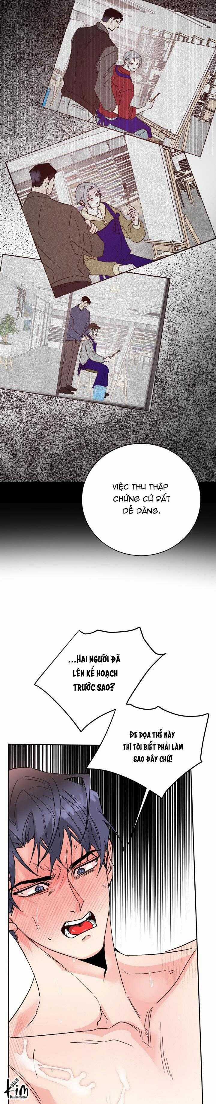 Ta Xây Dựng Tổ Chức Cứu Thế Chapter 26.4 trang 22