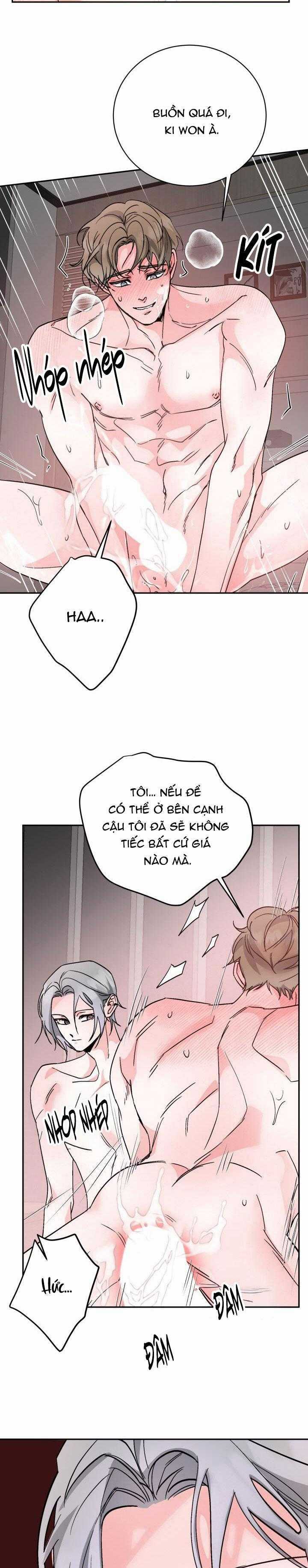 Ta Xây Dựng Tổ Chức Cứu Thế Chapter 26.4 trang 23