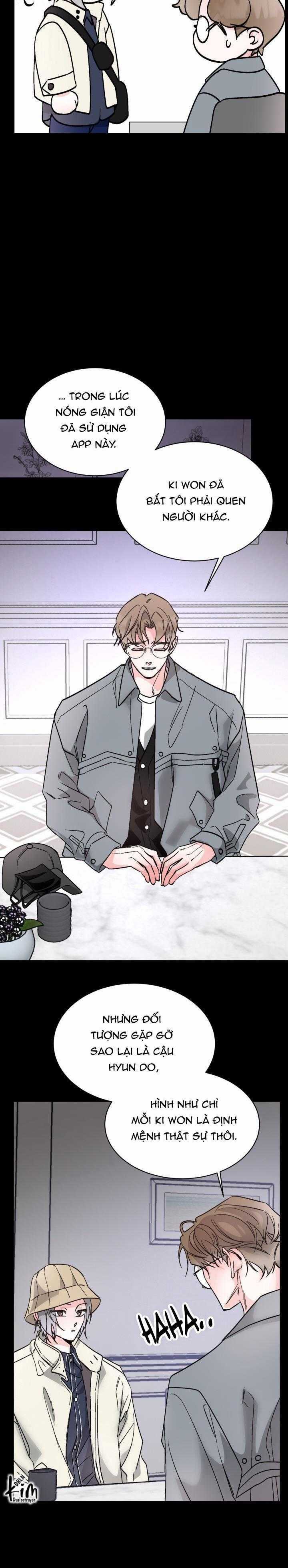 Ta Xây Dựng Tổ Chức Cứu Thế Chapter 26.4 trang 26