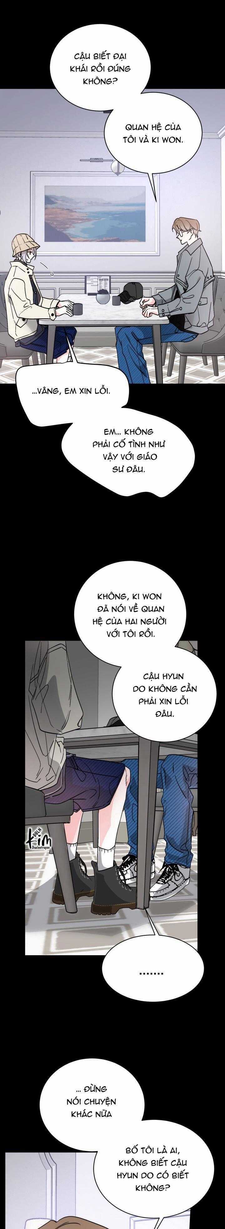 Ta Xây Dựng Tổ Chức Cứu Thế Chapter 26.4 trang 27