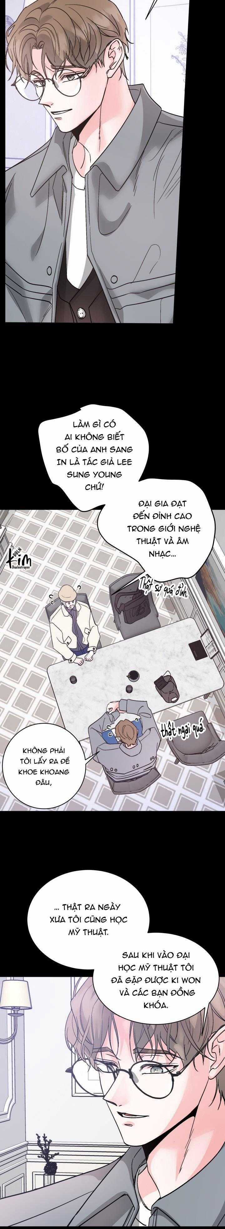 Ta Xây Dựng Tổ Chức Cứu Thế Chapter 26.4 trang 28