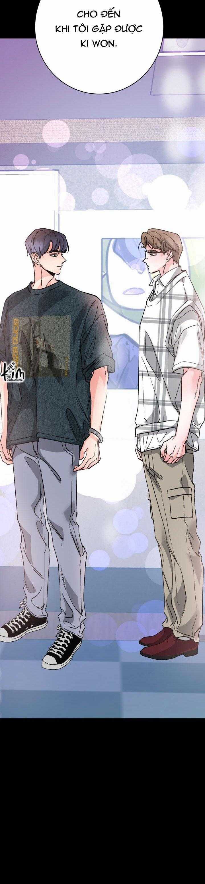 Ta Xây Dựng Tổ Chức Cứu Thế Chapter 26.4 trang 34