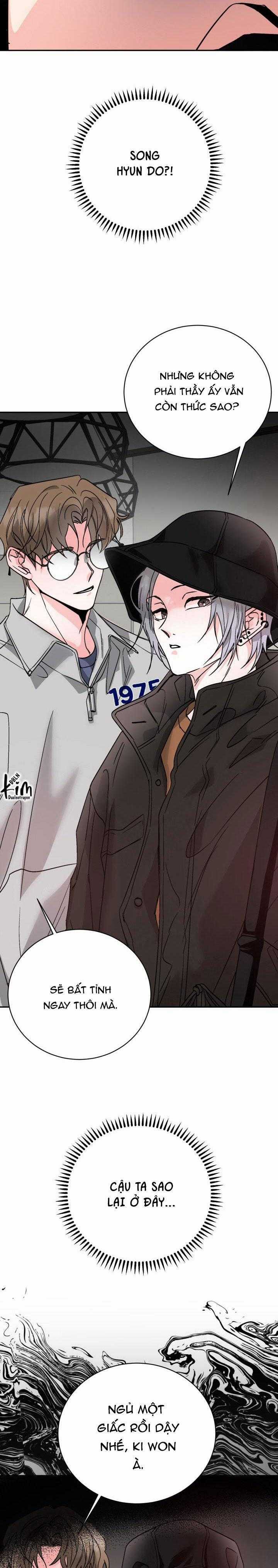 Ta Xây Dựng Tổ Chức Cứu Thế Chapter 26.4 trang 4