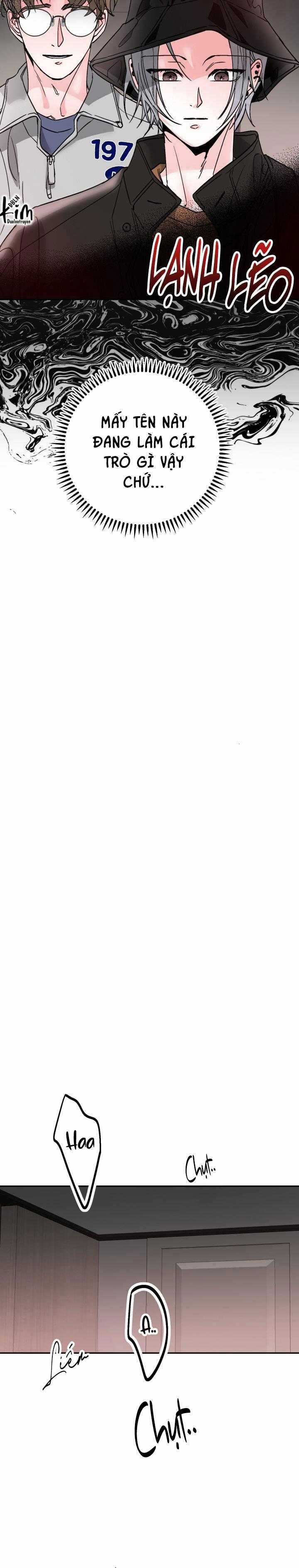 Ta Xây Dựng Tổ Chức Cứu Thế Chapter 26.4 trang 5