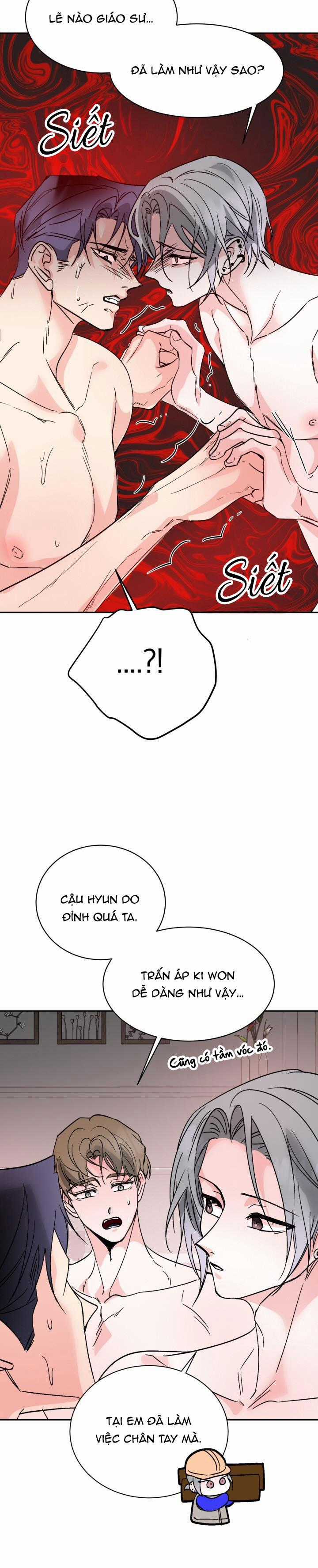 Ta Xây Dựng Tổ Chức Cứu Thế Chapter 26.5 trang 10