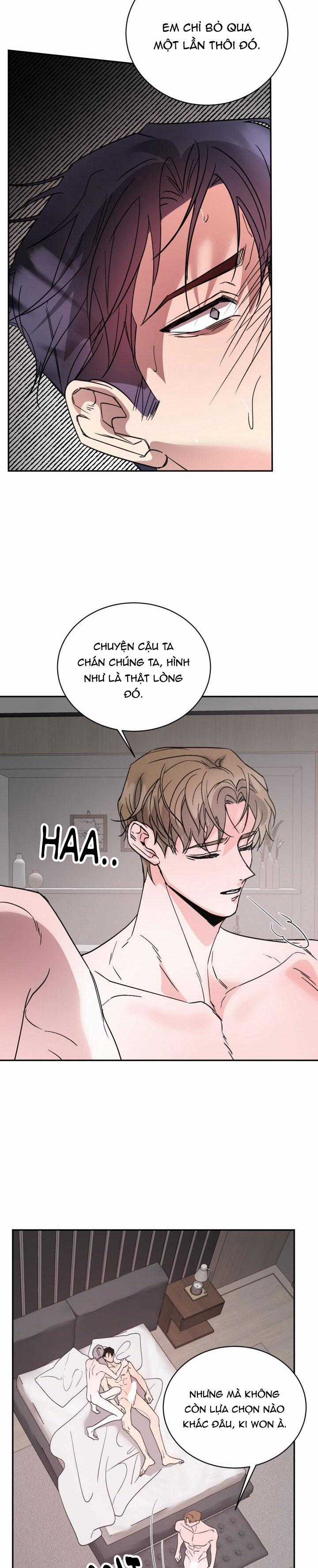 Ta Xây Dựng Tổ Chức Cứu Thế Chapter 26.5 trang 12